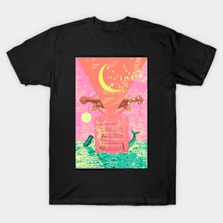 SURREAL FISHMAN T-Shirt